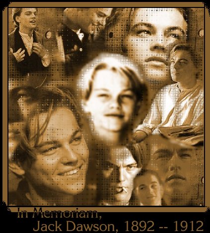 Jack dawson
